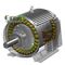 10Kw Ac Synchronous Permanent Magnet Generator 3000rpm