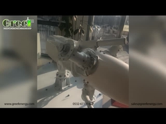 Gerador de ímãs AC permanentes de três fases Gerador de energia eólica para geração de energia eólica