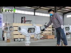 Mostra de Estrutura de Turbinas Eólicas