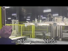 Sistema solar em rede de 10 kW