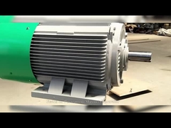 Fábrica do gerador de ímã permanente