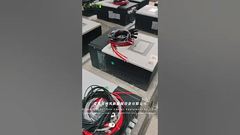 22 conjuntos de controlador ligado à rede e inversor DEYE enviados!