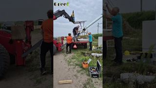 Sistema AH-5KW conectado à rede: feedback de um cliente holandês #ongridsystem#5kwwindtuebine