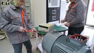 Plataforma de testes Greef