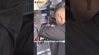 Conversor Híbrido Gerador#controllerinverter #greenenergy #ongridsystem #offgridsystem#madeinchina