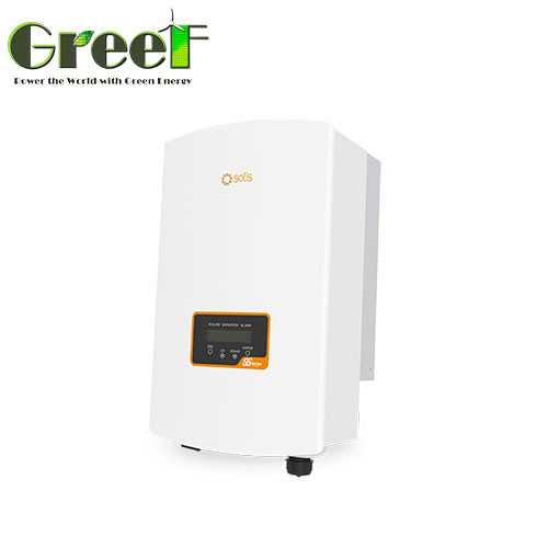 Inversor solar ligado à rede fotovoltaica de três fases 15KW 50KW 100KW 230KW para casa