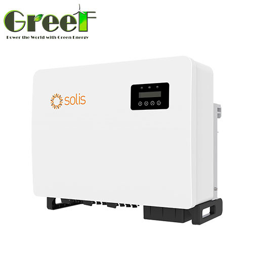 A eficiência elevada picovolt de 5KW 10KW 15KW 50KW 100KW 230KW Grade-amarrou o inversor solar para a venda