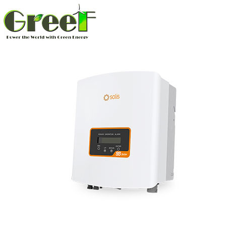 A eficiência elevada picovolt de 5KW 10KW 15KW 50KW 100KW 230KW Grade-amarrou o inversor solar para a venda