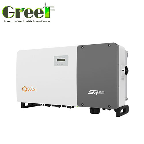 A eficiência elevada picovolt de 5KW 10KW 15KW 50KW 100KW 230KW Grade-amarrou o inversor solar para a venda
