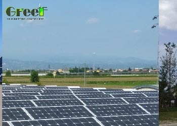 5KW 10KW fora do sistema solar da grade para o aparelho eletrodoméstico, bateria do GEL, montando o sistema