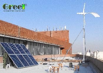 sistema solar de 5kva 10kva fora do sistema de bateria do armazenamento da energia solar do sistema do picovolt da grade