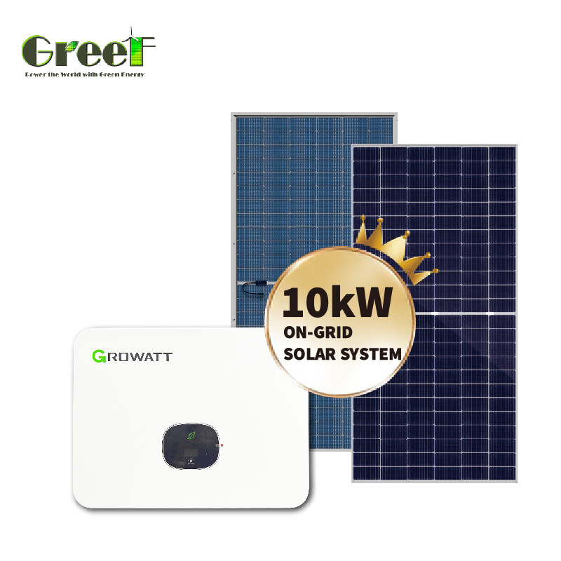 Consumo interno Menos de 5W Sistema de painéis solares ligados à rede com monitoramento e medição da rede
