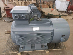 Gerador de ímãs permanentes de 10kW Voltagem nominal personalizada 20rpm-3000rpm Rotativo nominal Uso doméstico Para turbina eólica Turbina de água