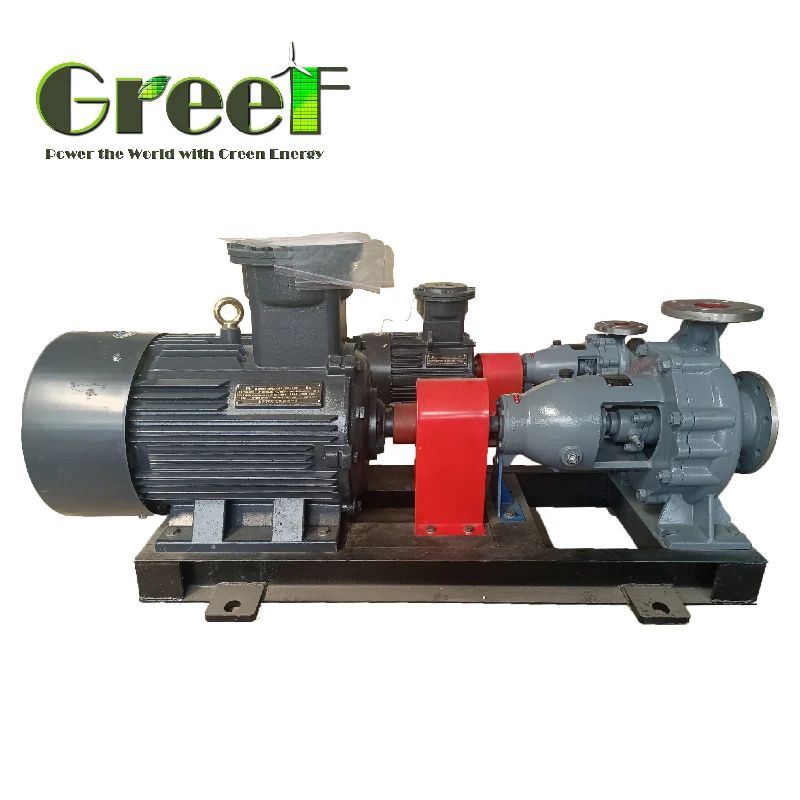 Motor de Ímã Permanente de Alto Torque com Enrolamento 100% Cobre, 1500rpm para Bombas, Ventiladores e Compressores