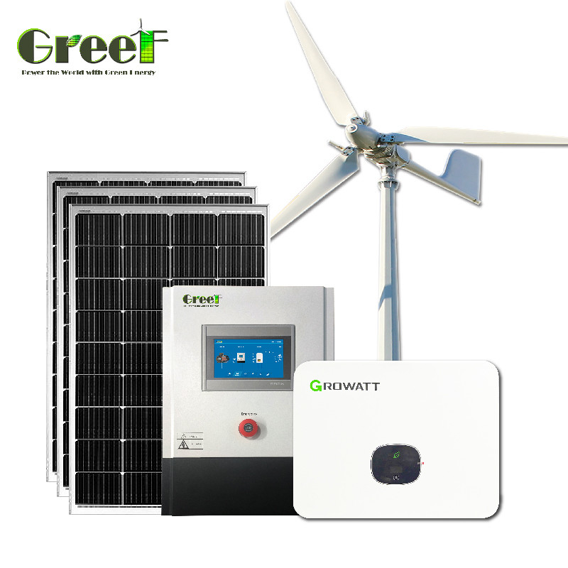 Gerador Solar de Ondas Sinusolares Puro e Eficiente Gerador Híbrido Solar com Taxa de Conversão de 98%