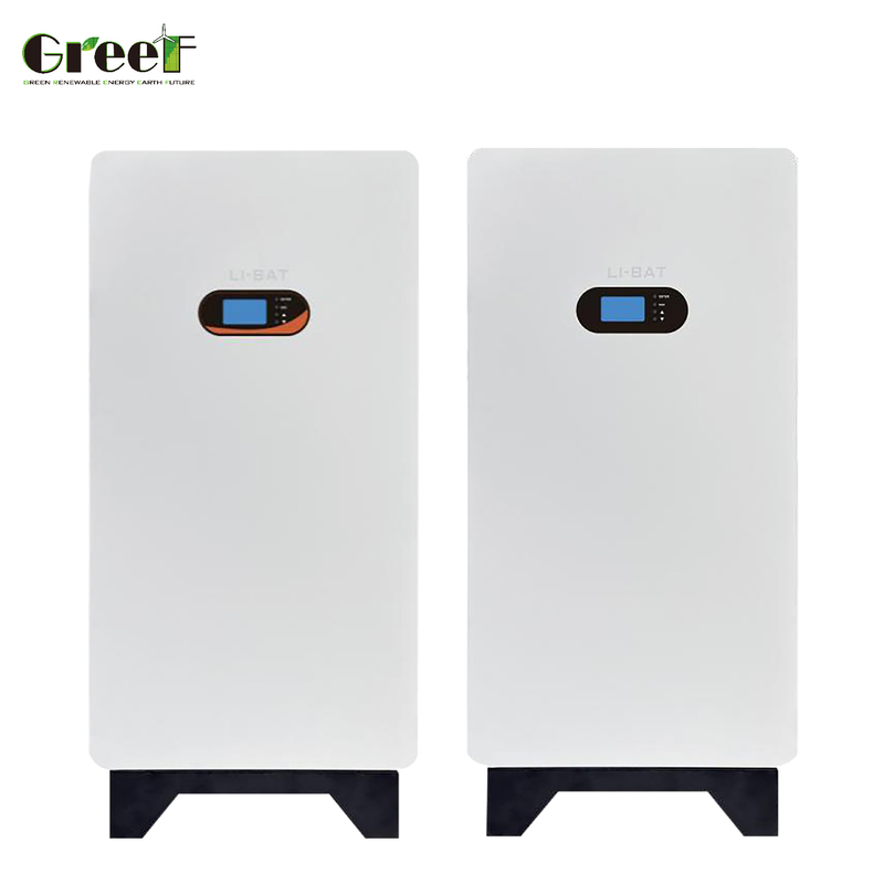 48/51.2v Bateria de lítio 280/314Ah em pequenos armazenamentos de energia comercial e familiar