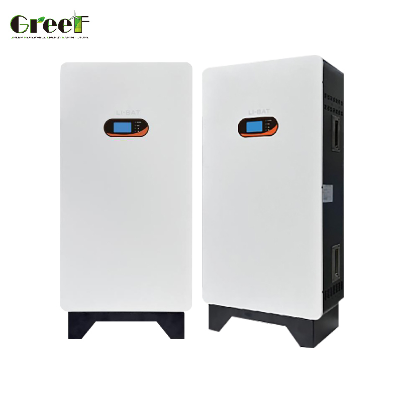 Bateria de Lítio para Armazenamento de Energia 48V para Indústria e Fornecimento de Energia de Longa Duração