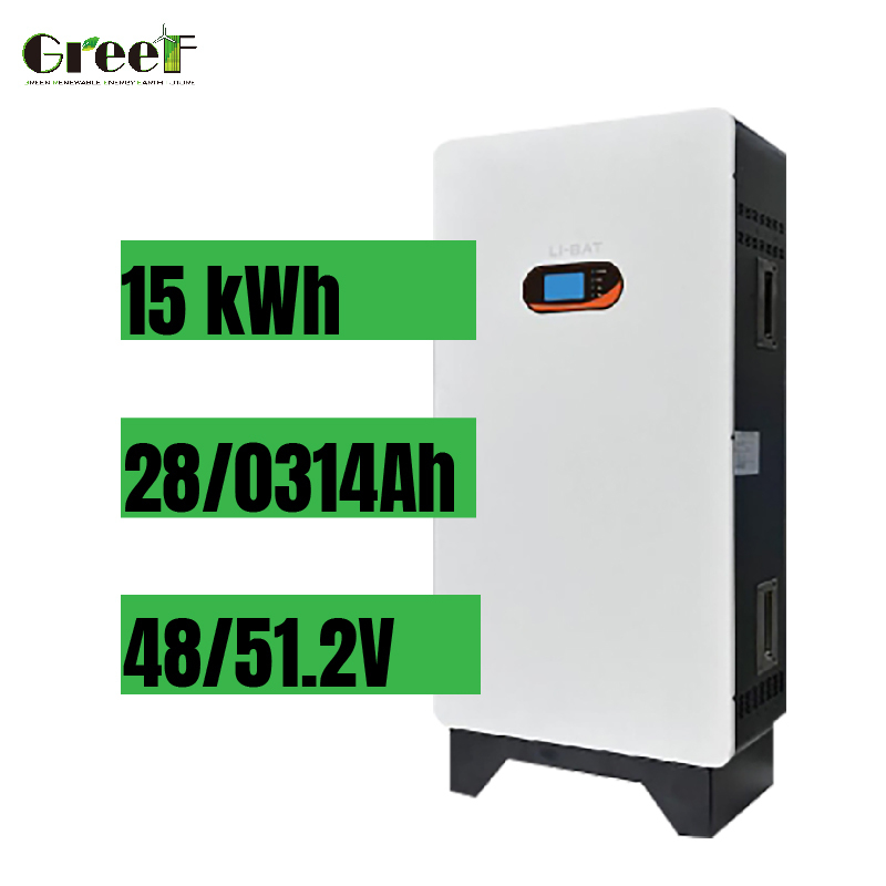 Bateria de lítio 48 / 51,2v 280Ah Tecnologia Avançada para Soluções de Armazenamento de Energia