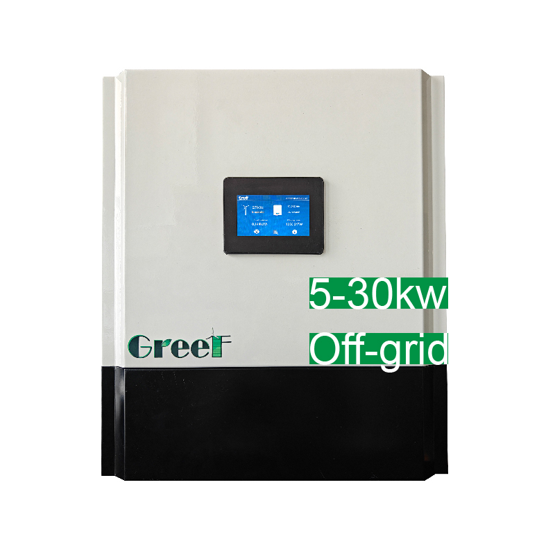 Controlador para tecnologia Greef MPPT Voltagem nominal 48Vac-380Vac