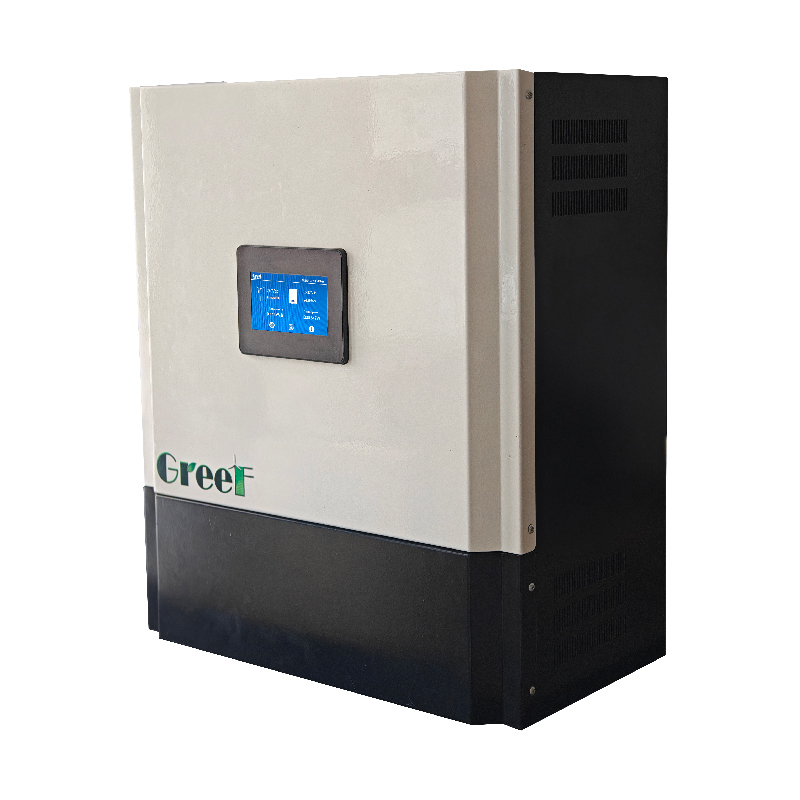 Corrente de carga máxima 60A Controlador fora da rede para turbina eólica ou sistema de geradores 1,5 kg de peso