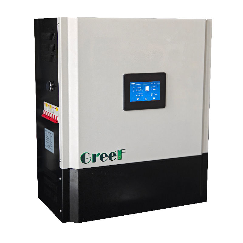 Controlador de rede de desligamento de energia nominal de 3-100 kW com tensão máxima de entrada de 380 V e método de descarga PWM para turbinas eólicas e sistemas PMG