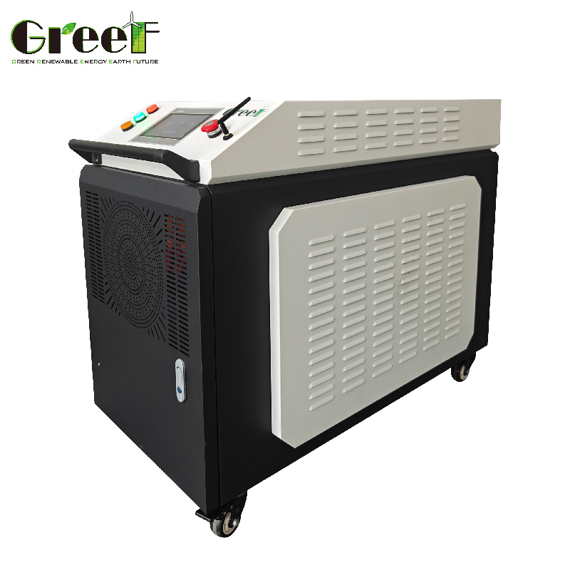 Inversor de energia de saída da rede compacto e durável com faixa de tensão permitida da rede de 300-460V e tensão nominal de entrada de 400V