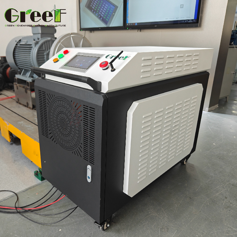 Inversor de armazenamento de energia com fator de potência > 0,99, frequência nominal da rede de 50Hz/60Hz e retificação sincronizada com a rede para conversão eficiente de energia