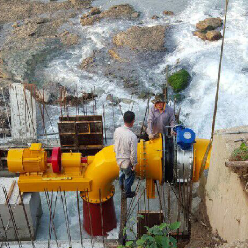 Gerador de ímãs permanentes de baixa velocidade com ímã NdFeB e operação de hidrogênio PMG sem manutenção