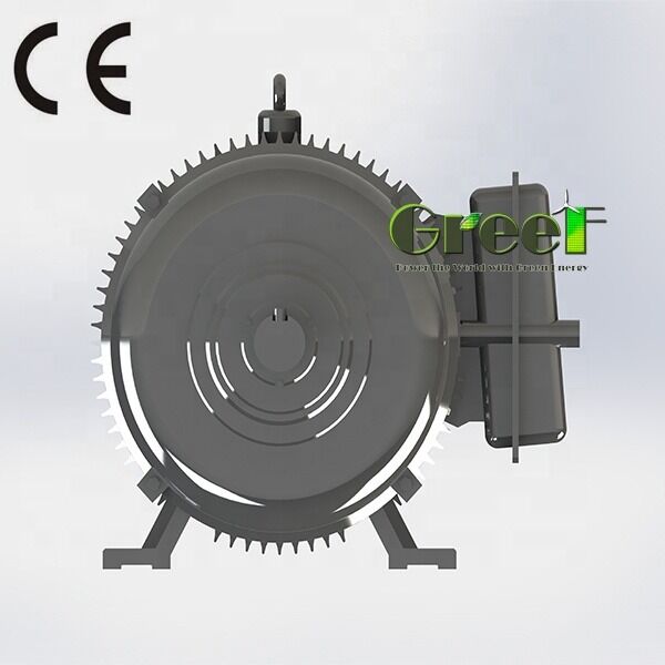 Motor de ímã permanente sem escovas SKF Incorporando ímã NdFeB Tipo ideal para robótica de energia renovável e acionamentos industriais
