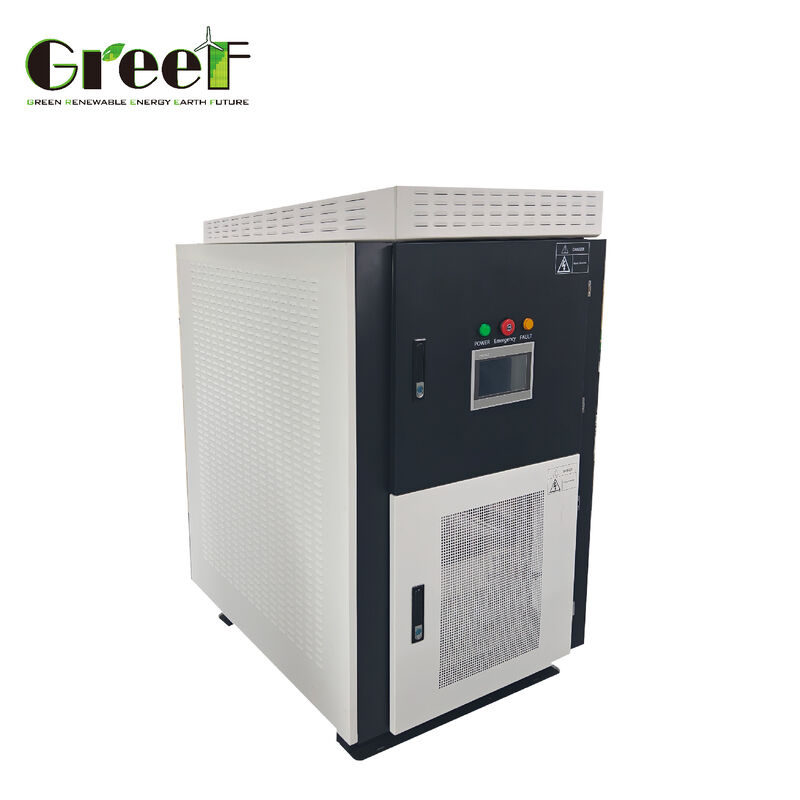 Controlo de arrefecimento de ar inteligente em rede com ecrã LCD SMART touch e faixa de operação de -20°C a 60°C