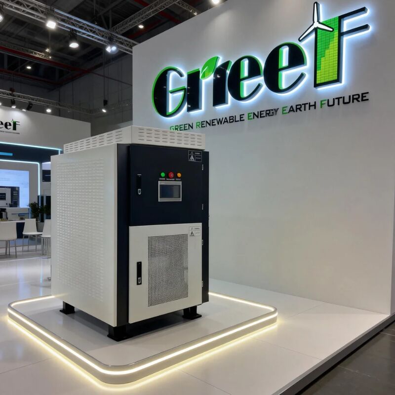 No controlador de rede com faixa de tensão permitida da rede de 300-460V, modo de comunicação Ethernet e tensão de saída de 400-450VAC para conversão eficiente de energia