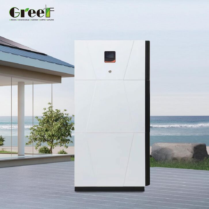 Nível de Proteção IP20 Bateria de Lítio 48V com Resfriamento Natural a Ar e Vida Útil de 6000+ Ciclos para Energia Marinha e Portátil