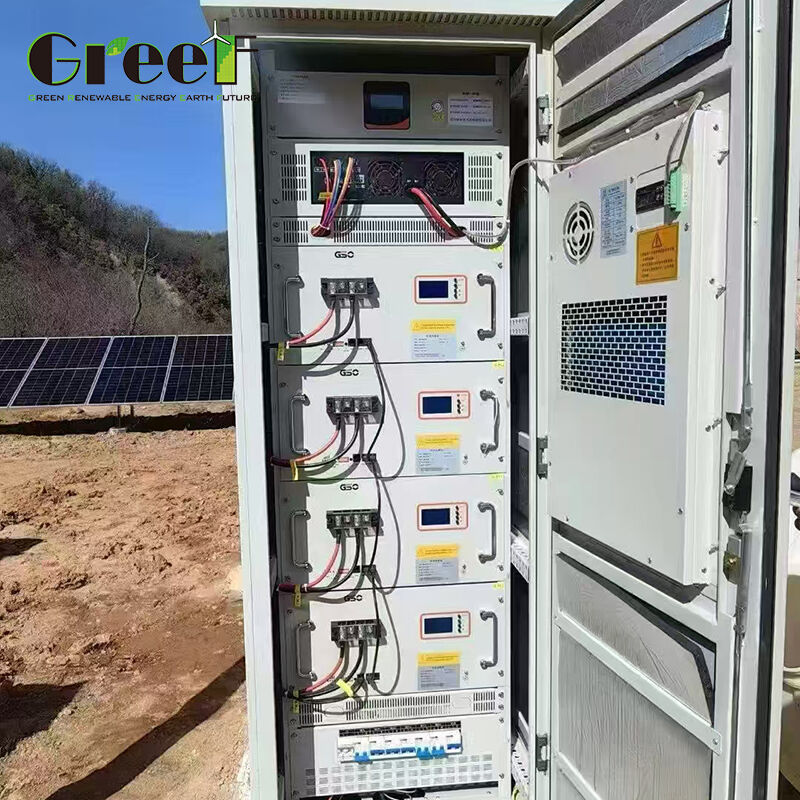 Função de regulador de curva de potência de arrefecimento por ar inteligente Adequado para a faixa de tensão permitida da rede 300 460 na gestão de energia
