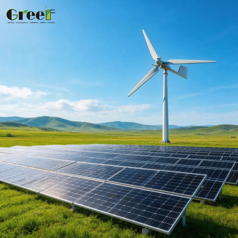 Painel Solar Protegido IP66 para Exterior com Modo Off-Grid para Fornecimento de Energia Remota e Eficiência Energética