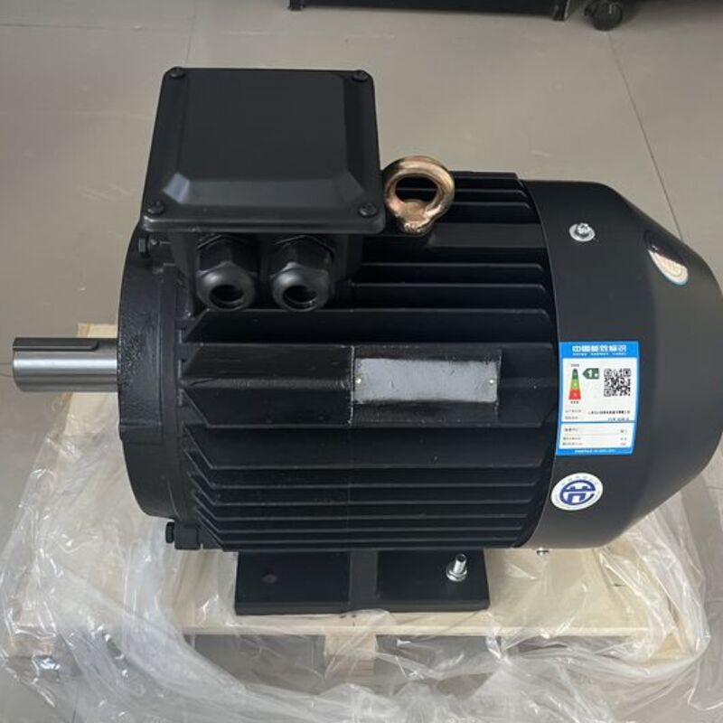 6 Pólos Mágico Permanente Motor Ar Refrigerado Alta Eficiência para Bombas Ventiladores Compressores