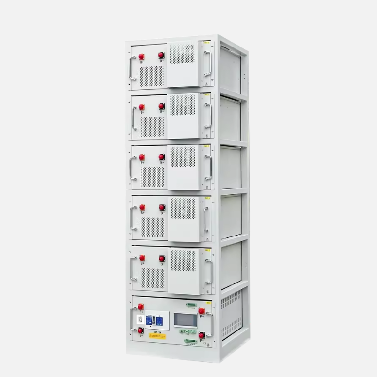 Bateria de lítio de alta tensão com tensão de sistema de 96-768V Smart BMS e longa vida útil para aplicações industriais