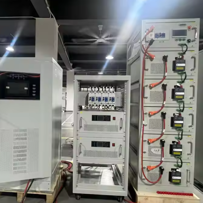 Bateria de lítio de alta tensão com profundidade de descarga> 80% de tamanho de bateria personalizado e BMS inteligente para armazenamento de energia industrial