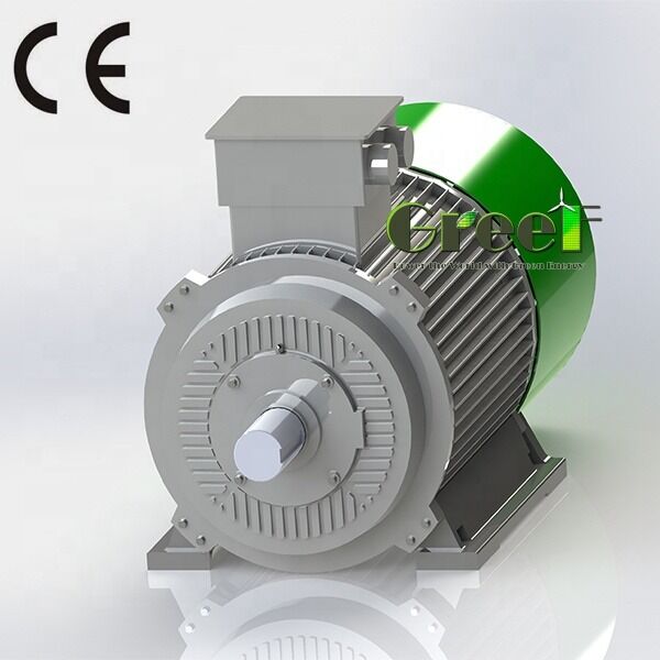 Veículos Elétricos Gerador de motor magnético, incluindo núcleo de ferro, chapa de aço de silício laminada a frio, adequada para trabalho pesado e de longa duração