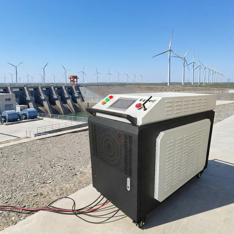 Inversor On Grid com Faixa de Temperatura de Operação de Menos 40 a Mais 60 Graus Celsius e Tensão de Entrada Nominal de 400 Volts AC com Nível de Proteção IP54