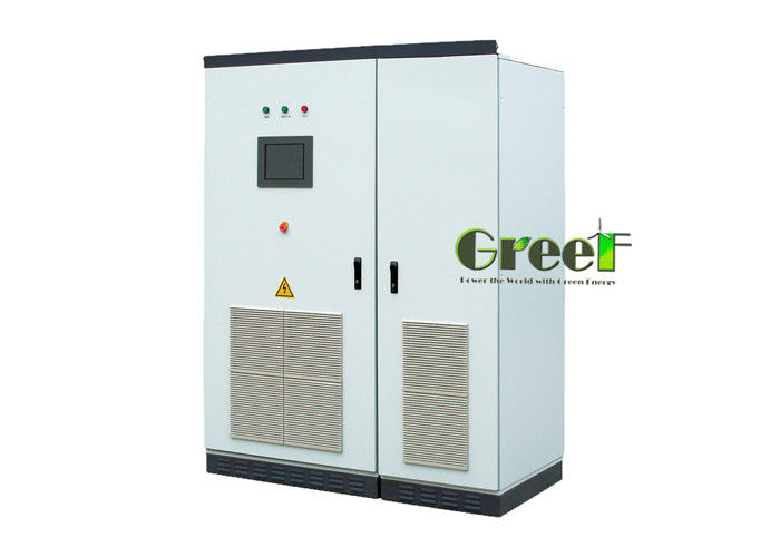 Inversor de turbina eólica ligado à rede 50kw 100kw 200kw 300kw 500kw 1MW para hidro