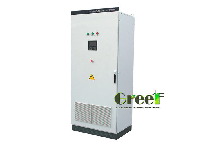 Inversor de turbina eólica ligado à rede 50kw 100kw 200kw 300kw 500kw 1MW para hidro