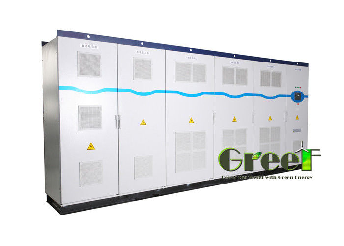 Inversor de turbina eólica ligado à rede 50kw 100kw 200kw 300kw 500kw 1MW para hidro
