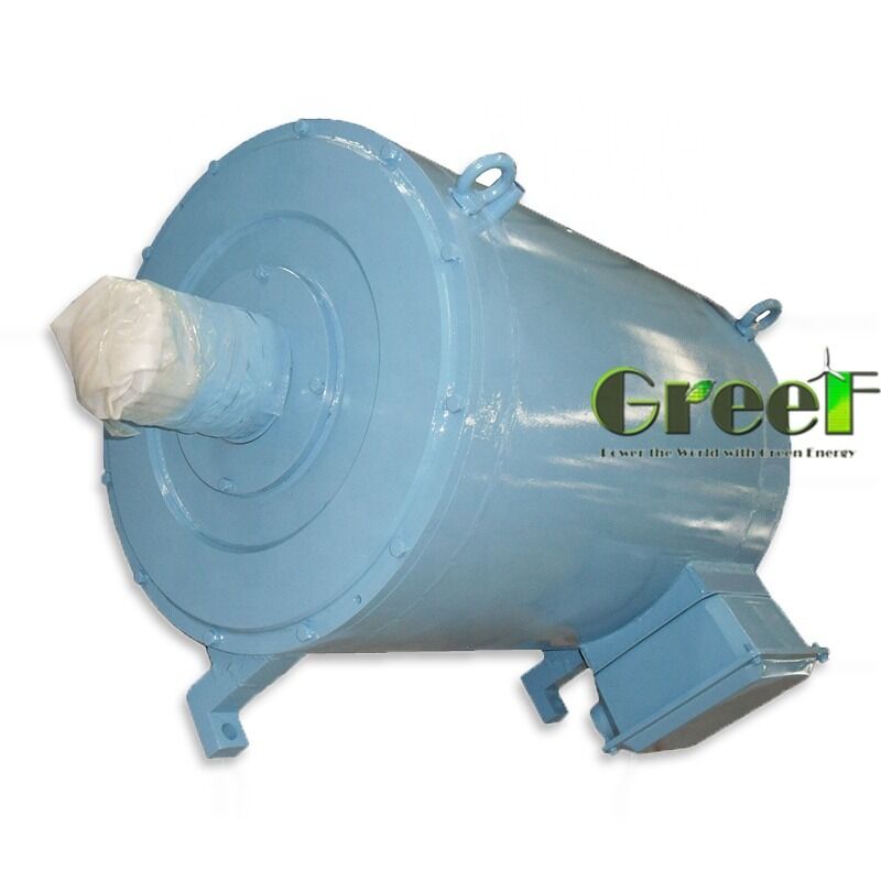 100Mohm Min Resistência isolante 500-6000 RPM Motor de ímã permanente com ímã de ferro-boro de neodímio para aplicações industriais