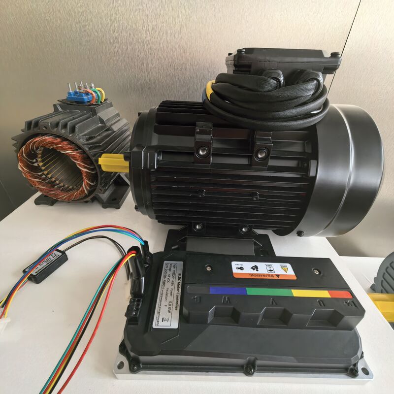 Motor síncrono de ímã permanente de poupança de energia com vida útil superior a 15 anos e período de recuperação de 1-2 anos