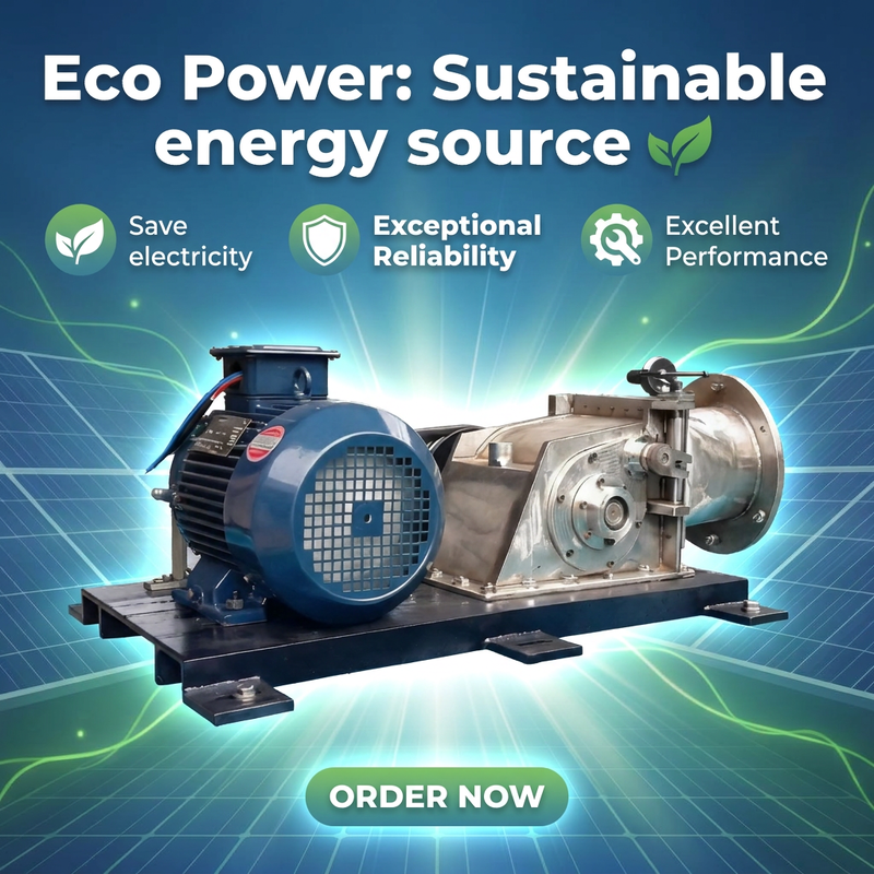 100% Enrolamento de cobre 20KW Potência Proteção IP54 Gerador de ímã permanente PMG para uso industrial