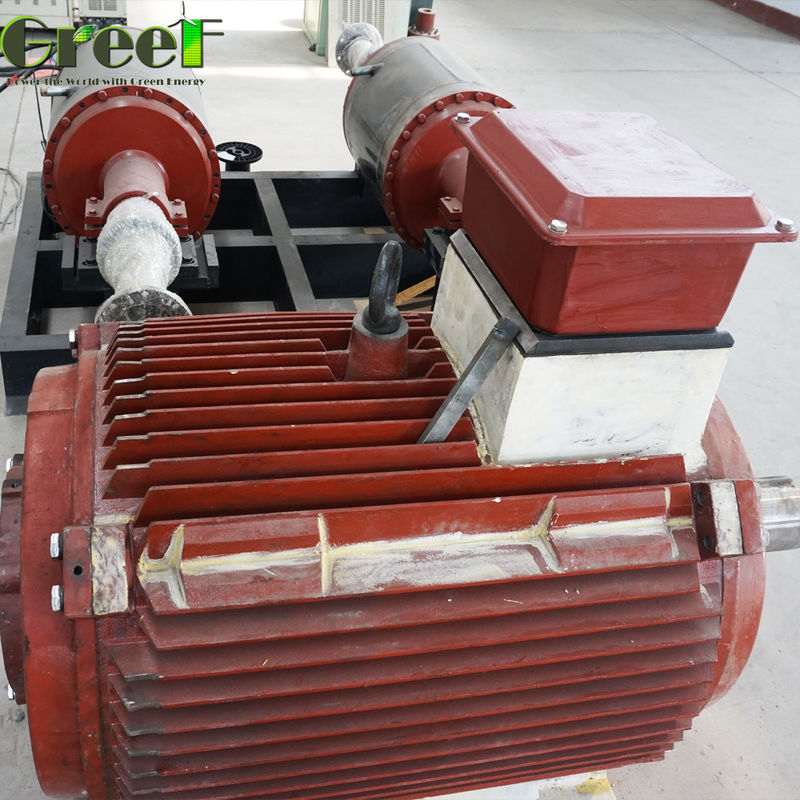 20RPM 100RPM RPM baixo 100KW 200KW alternador de ímã permanente gerador de energia de água