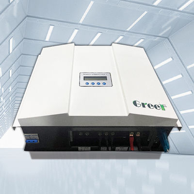 1kw 2kw 3kw 5kw 10kw MPPT Controlador de carga eólica de alta potência para uso doméstico / comercial